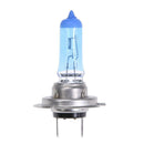 1pc H7 55W 6000K Ultra White Car Headlight Halogen Lamp Replacement Bulb