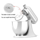 Edge Beater for KitchenAid Bowl-lift Flat Beater Paddle 5-Quart Dough Mixing