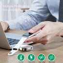 Magnetic Watch Charger Fast Charger and Travel Portable Mini Usb Wireless C
