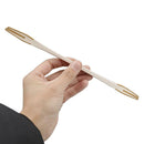 Efficient Durable Wooden Triple Shank Piano Mute Stick Tool