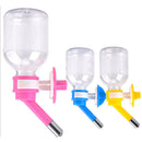 Pet Puppy Auto Water Feeder Dog Cage Hanging Water Bottle Dispenser