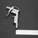 Air Blow Gun Pistol Trigger Cleaner Compressor Dust Blower 8inch Nozzle