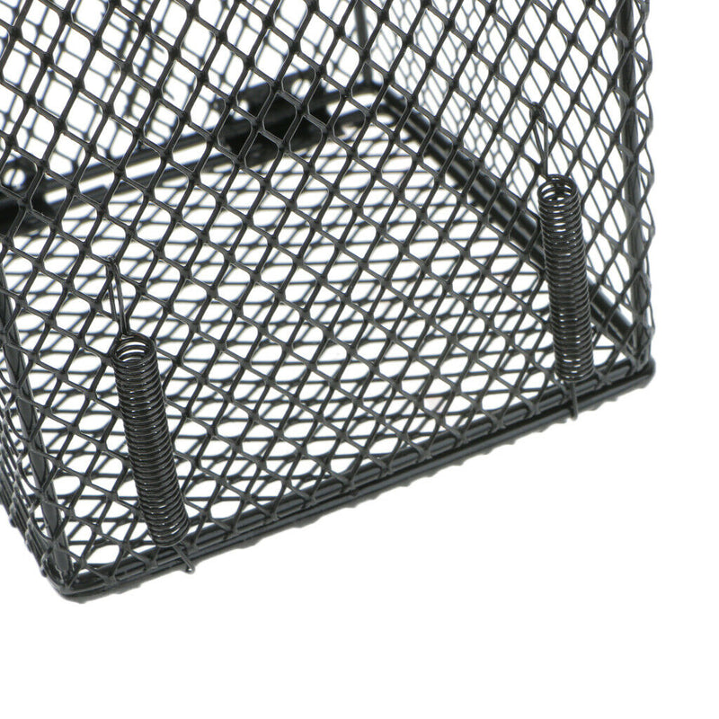 2x Ant-Burn/Scald Lampshade Reptile Amphibian Heating Lamp Protective Guard