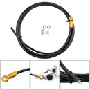 Oil Pipe Brake Hose Set Bicycle Outdoor Tube Cycling Hydraulic Disc With Olive