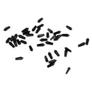 40 Pieces Standard Dart Flights Protectors / Savers Replacement Accessories -