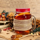 24 Packs Mason Jar Lids Regular Mouth Leak Proof Secure Mason Storage Solid