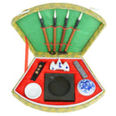 1set Chinese Calligraphy Brush Pen Ink Mixed Inkstone Writing Art Painting Tool