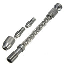 Semi-automatic Hand Drill Manual Drilling for Bodhi N uclear Carving Manu CTZ