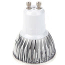 LED Light GU10 3W COB Energy saving projector bulb warm white 85 - 265V