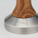 Coffee Tamper 58mm Stainless Steel Barista Espresso Maker Coffee Beans Grinding