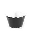 12sets Mustaches Lips Cupcake Wrappers Toppers For Party Birthday Decoratio JR