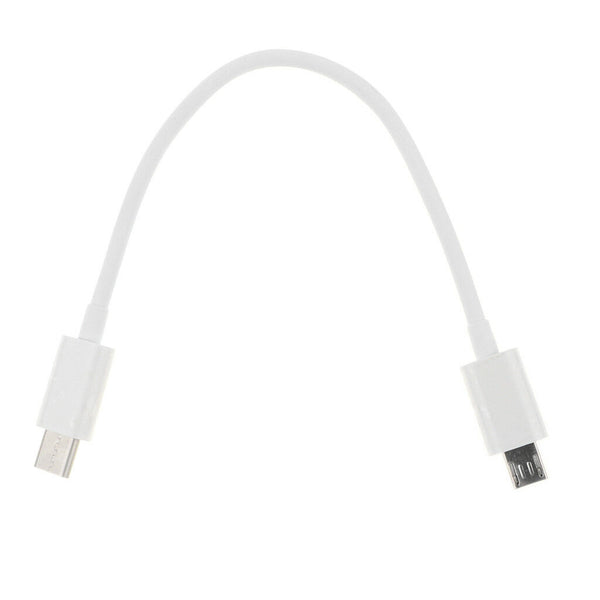 Adapter USB (Micro USB to Type C) Converter Connector USB to USB C