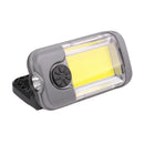 Waterproof Work Light XPG+COB LED 400LM Outdoor Camp Inspection Flashlight