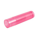 Plastic Empty DIY Lip Balm Tube Lipstick Container Cosmetic Case 5pcs
