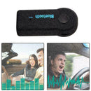 Universal Car Wireless Bluetooth AUX Audio Music Receiver Adapter For Phone S3W2