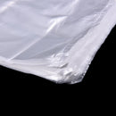 54x24*34cm Plastic T-Shirt Retail Shopping Supermarket Bags Handles Packaging 3C
