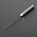 Fishing Tools Stainless Steel 3 in 1 Combo Set Carp Fishing Rigging Bait Ne