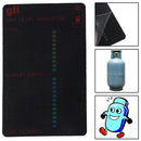 Gas Cylinder Gas Tank Level Indicator Propane Butane Fuel Temperature Measurin3C