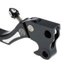 1 Set 185mm Dirt Bike Regulator Clutch Brake Lever for 04-13 XL Sportster