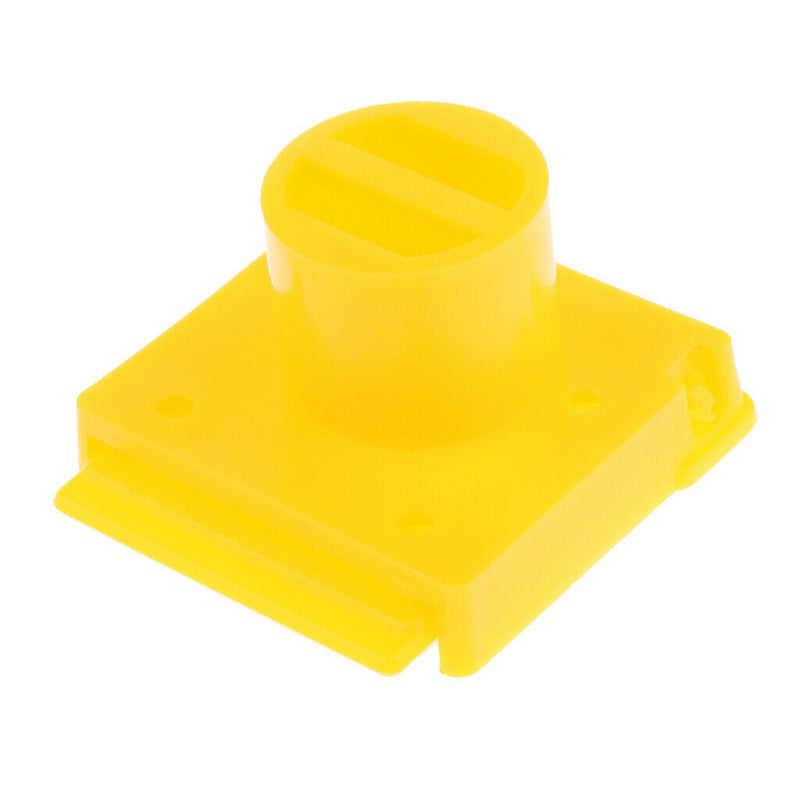 Yellow Beehive Entrance Reducer, Control Bees Freely To Go In & Out