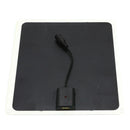 20W 12V Solar Power Panel Battery Charger For Car Motorcycle Boat Yacht Tractor