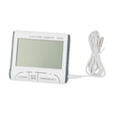 Humidity Monitor with Thermometer / Digital Hygrometer and Humidity Gauge