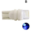6PCS/Set T10 -2835-3 High Quality LED Car Turn Side Light Marker Lamp 3W Us G7C2