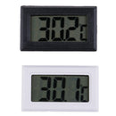1Pc Mini Digital LCD Temperature Meter Thermometer Indoor ï¼D