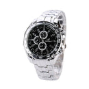 New Arrive Casual Luxury Wristwatch Men Electronics Quartz Watch Black A