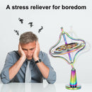 Colorful Creative Scientific Educational Alloy Fingertip Precision Gyroscope