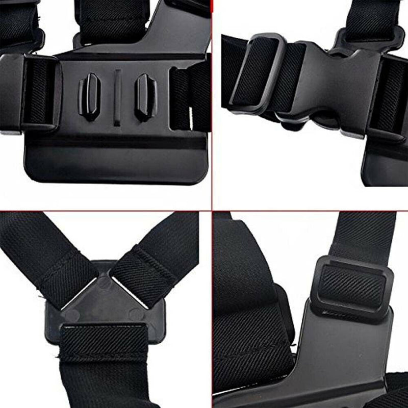 Camera Chest Strap Elastic Double Shoulder +Adapter For FIMI PALM Handeld Gimbal