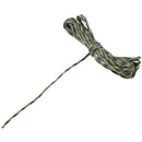 7 Rope Paracord Parachute Rope Resistant Camping Survival Color: Camo (2) L U3I2