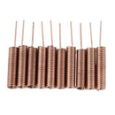 10pcs 433MHz antenna Helical antenna Remote Control for Arduino Raspberry p M9L4