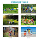 Sand Free Beach Blanket Sand Proof Quick Drying Beach Mat Outdoor Picnic Ma H3K3