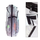 Rainproof Golf Rain Cover Waterproof Dustproof Shield Rod Protector PVC Bag