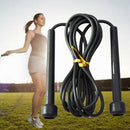 Wire Skipping Jump Rope Boxing Fitness Sport Gym Exercise Equipment