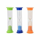 3 minutes Glass Hourglass Sand Timer Fashion Home Decor Birthday Love Valen