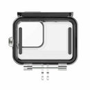 For GoPro Hero 9 Black 50m Diving Housing Case Camera Waterproof Protector Shell