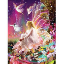 Butterfly Fairy 5D Diamond Painting Embroidery DIY Needlework Home Decor