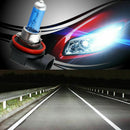 2pcs H8 Halogen 35W 12V Super Bright Fog Lights/Driving New. Lights Replace T9I7