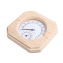 Sauna Room Digital Thermometer Hygrometer Sweat Stream Room Bathroom Acces PXX