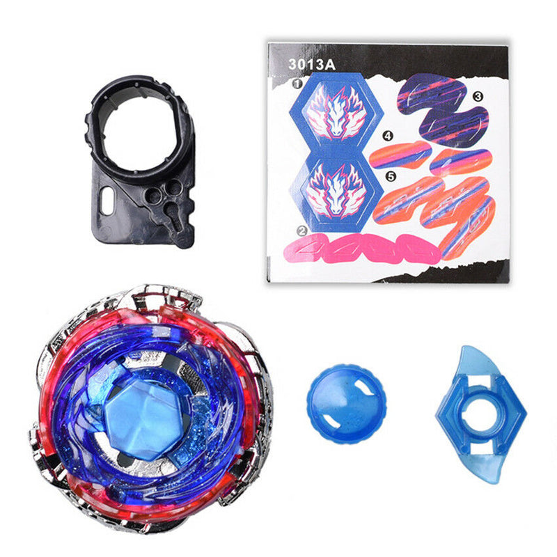 Cosmic Pegasus / Big Bang Pegasis F:D Metal Fury Beyblade BB-105 WITH LAUNCHER WITH BOX