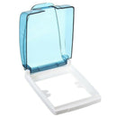 Universal Waterproof 86 Type Wall Socket Plate Panel Switch Box Cover Prote U2F5
