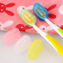 1X/set Portable Toothbrush Cover Holder  YKS Germproof Toothbrushes Protecto JR