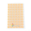 600pcs Magnetic therapy ear patch Auriculotherapy Acupuncture Seeds paste Hot