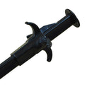 50CM Long Aquarium Fish Tank Plastic Plant Pruning Tweezer Tongs New Pliers J4L9