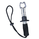 Mini Fish Lip Gripper Grabber Non-slip Fishing Tool Tackle Keeper Holder