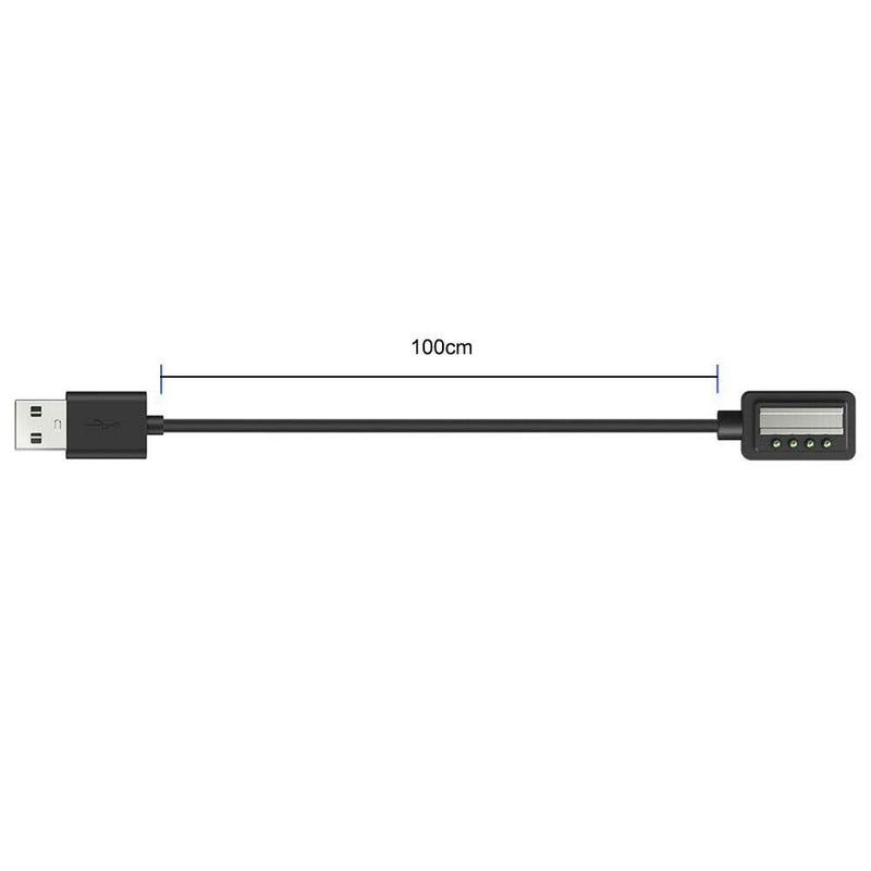 USB Cable Charging Cradle Charger for SUUNTO SPARTAN Smart Watch Accessories