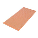 2pcs DIY FR-4 Universal Prototype Solderable PCB Circuit Board 10x22cm M6B8