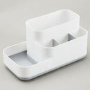 Plastic Makeup Organizer Bathroom Storage Box Jewelry Storage Box Office De